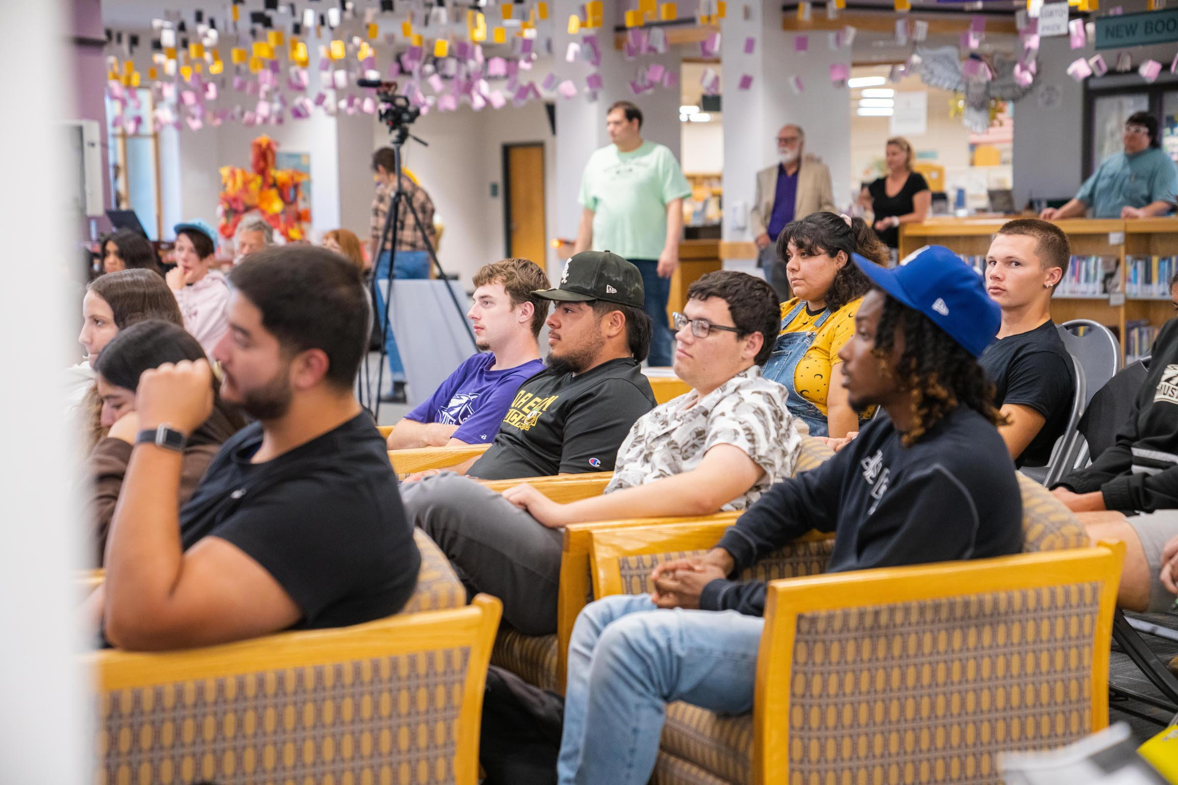 Celebrate Reading with Banned Book Week at Western New Mexico University