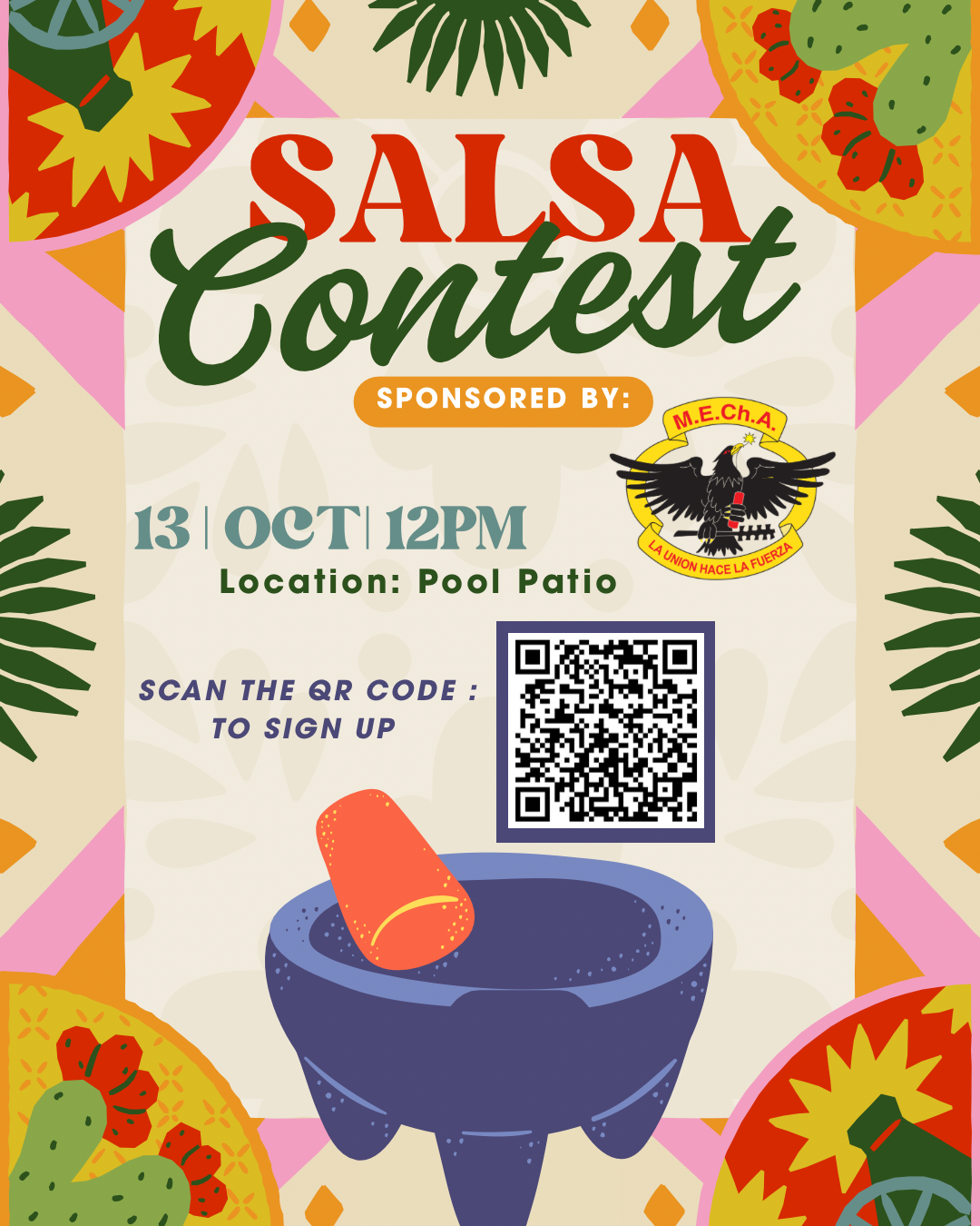 Salsa Contest