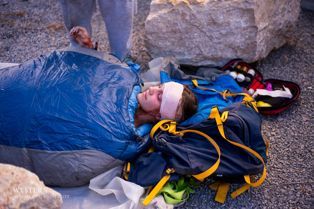 Wilderness First Responder (WFR)